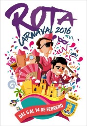 Rota - Doblan las campanas de Carnaval - Mario Muñoz Sánchez