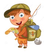 boy-scout-personaje-de-dibujos-animados-divertido-48375074