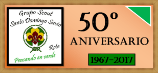 50 ANIVERSARIO